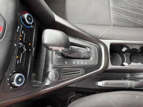 2018 Ford Focus SE