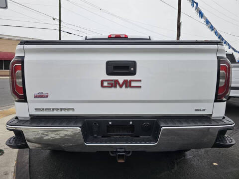 2018 GMC Sierra 1500