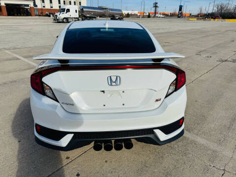 2020 Honda Civic Si
