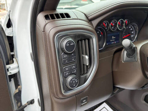 2021 Chevrolet Silverado 2500HD