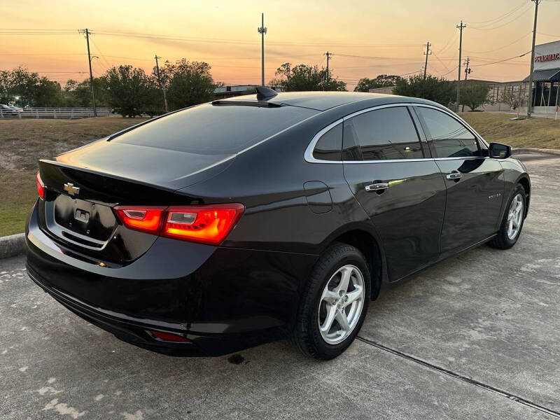 2017 Chevrolet Malibu Premier