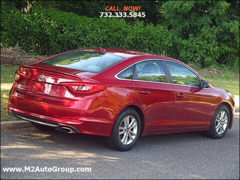 2016 Hyundai Sonata SE
