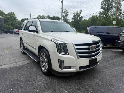 2015 Cadillac Escalade Premium