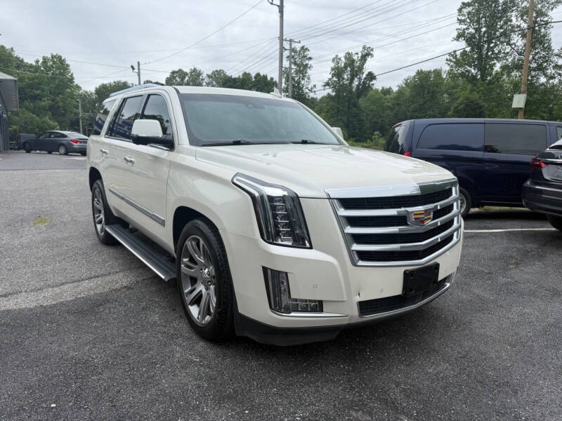 2015 Cadillac Escalade Premium