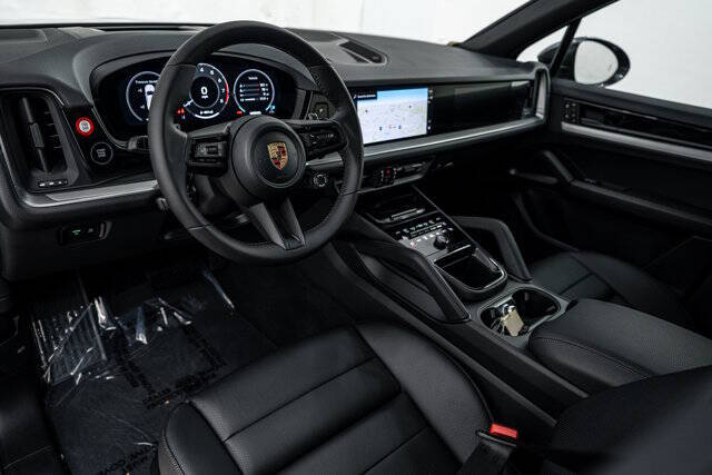 2026 Porsche Cayenne