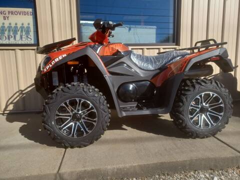 2023 Argo Xplorer XR 700 LE for sale at W V Auto & Powersports Sales in Charleston WV