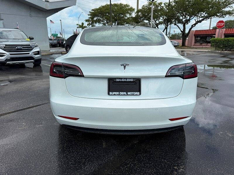 2020 Tesla Model 3 Standard Range Plus