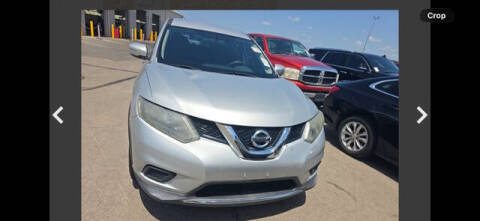 2014 Nissan Rogue S