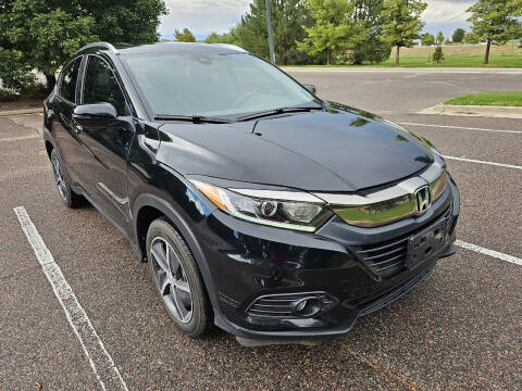 2022 Honda HR-V for sale at Red Rock's Autos in Denver CO