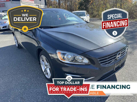 2015 Volvo S60 T5 Drive-E Premier Plus