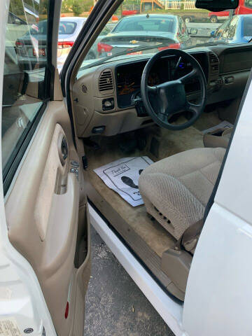 1999 Chevrolet Tahoe LT