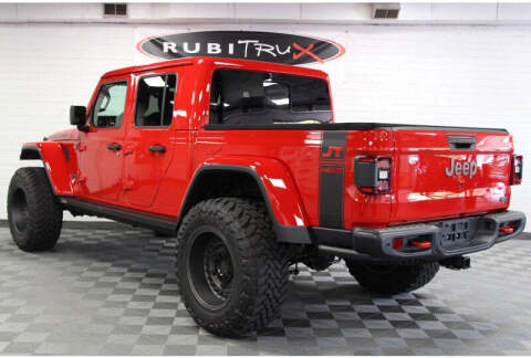 2020 Jeep Gladiator JT