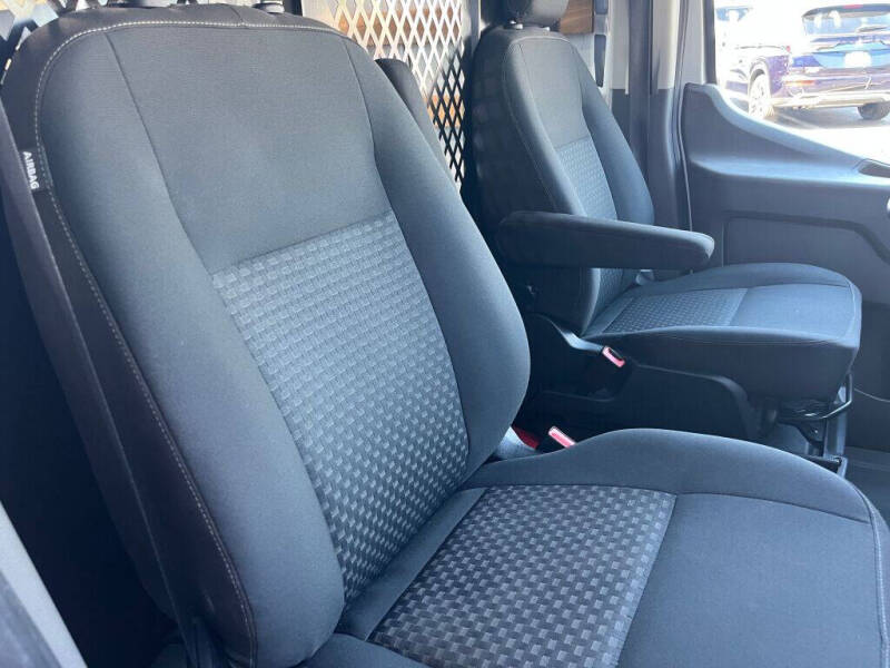 2021 Ford Transit