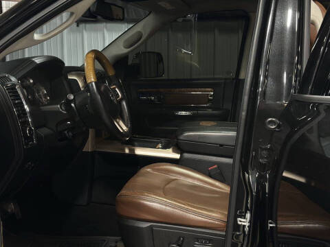 2016 RAM 2500 Laramie Longhorn