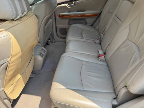 2004 Lexus RX 330