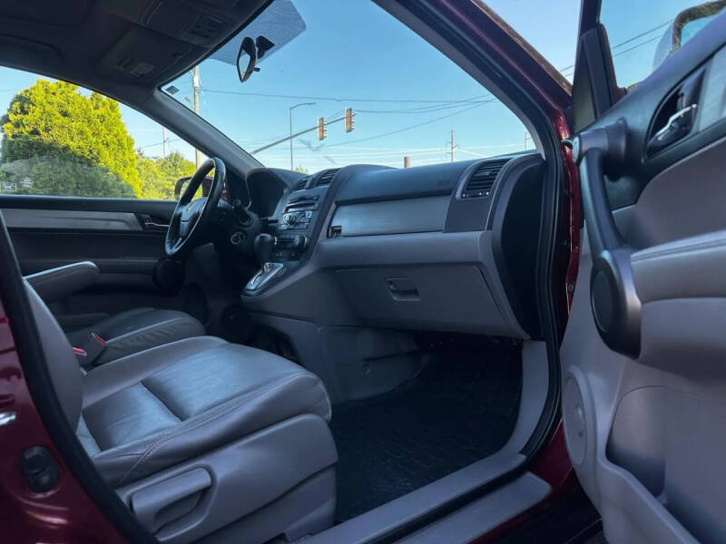 2011 Honda CR-V EX-L
