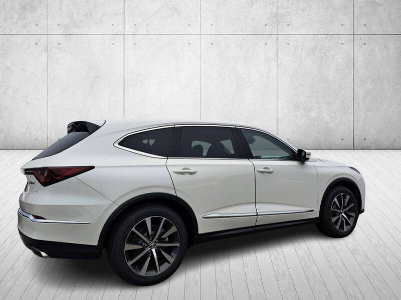 2026 Acura MDX w/Tech