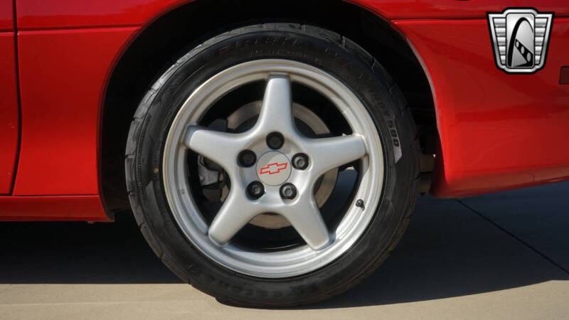 1999 Chevrolet Camaro