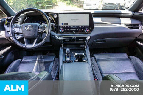 2023 Lexus RX 350 Luxury