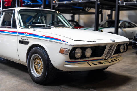 1973 BMW 3 Series