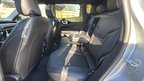 2026 Jeep Compass Limited Altitude