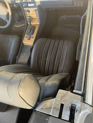 1977 Mercedes-Benz 450 SL