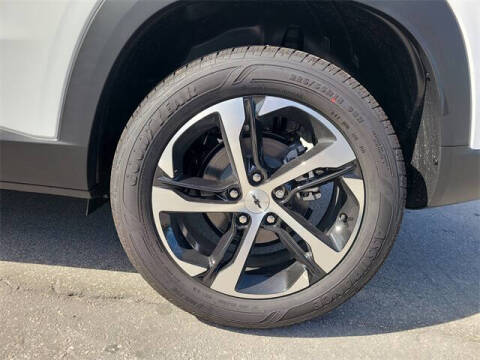 2026 Chevrolet Trax RS