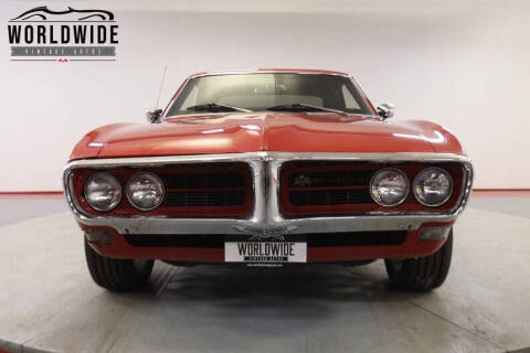 1968 Pontiac Firebird