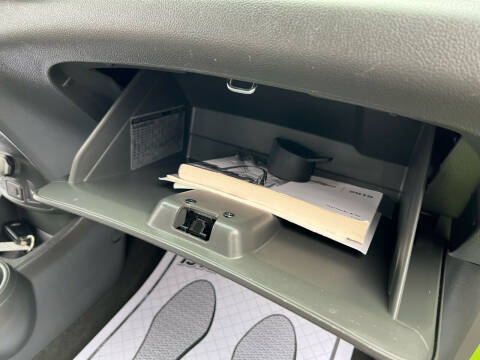 2015 Chevrolet Spark EV 2LT