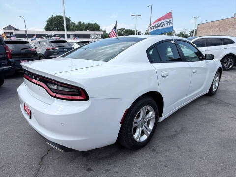 2019 Dodge Charger SXT
