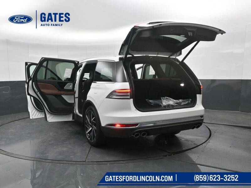 2026 Lincoln Aviator Reserve