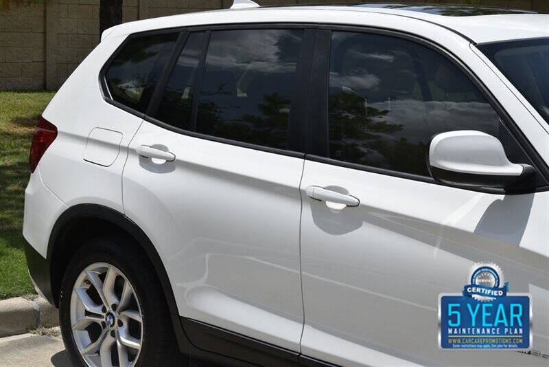 2014 BMW X3 xDrive35i