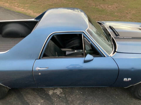 1971 Chevrolet El Camino