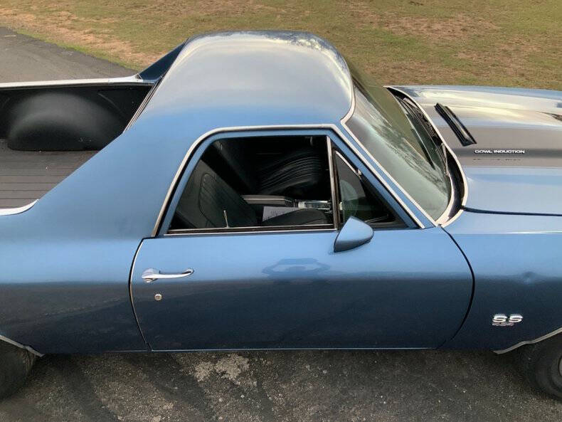 1971 Chevrolet El Camino