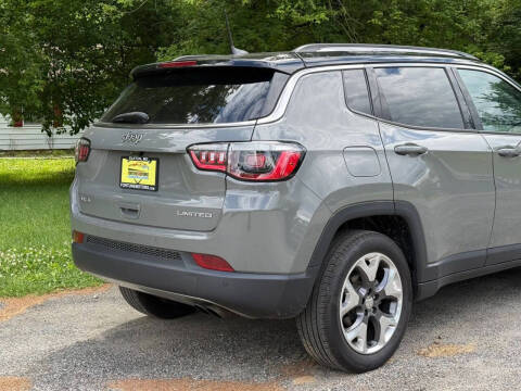 2021 Jeep Compass Limited