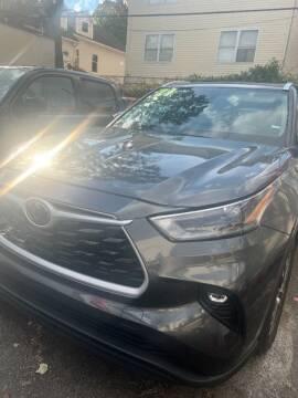 2021 Toyota Highlander for sale at Payless Auto Trader in Newark NJ