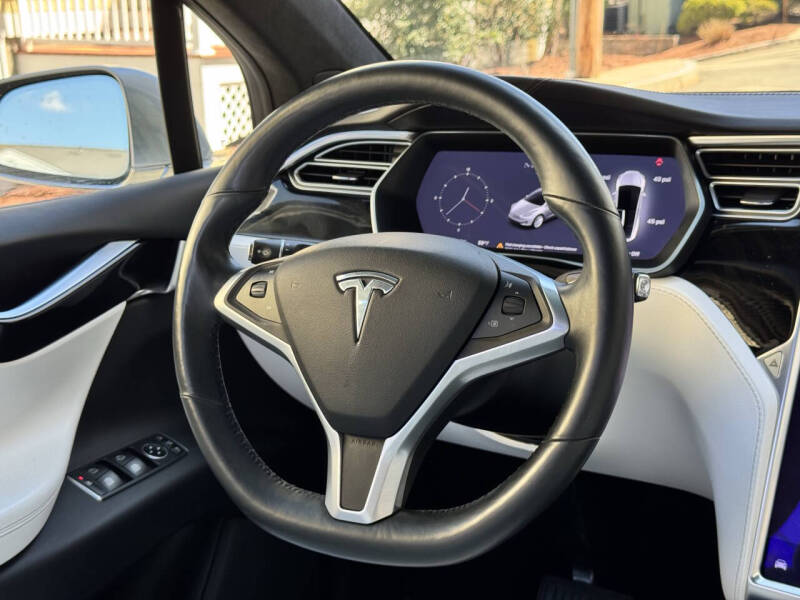 2017 Tesla Model X 100D