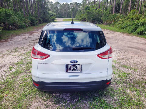 2015 Ford Escape S