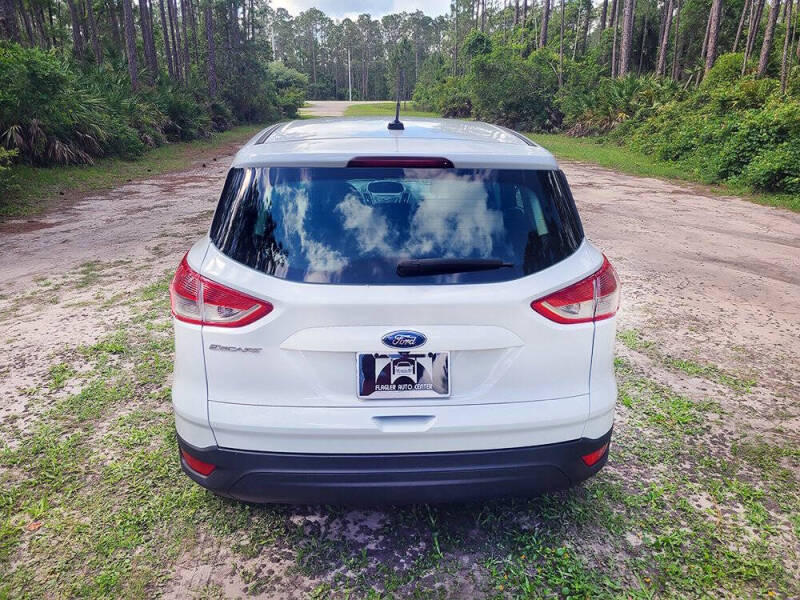 2015 Ford Escape S