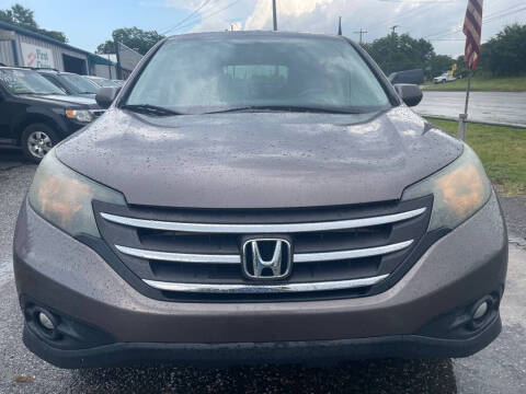 2014 Honda CR-V EX