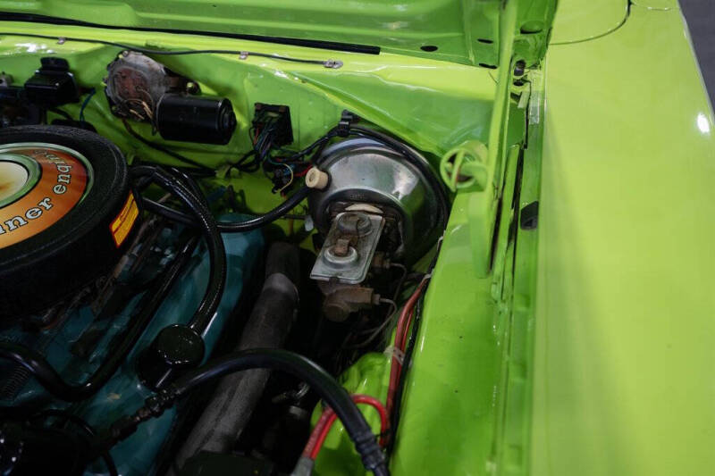 1968 Plymouth Roadrunner