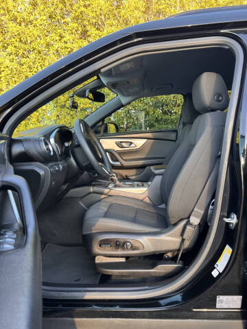 2021 Chevrolet Blazer LT