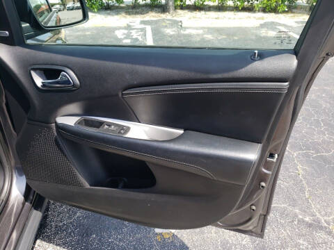 2015 Dodge Journey SXT