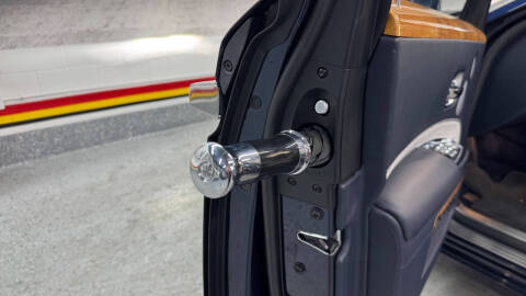 2017 Rolls-Royce Ghost