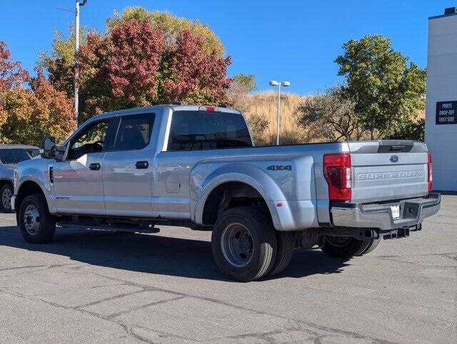 2022 Ford F-350 Super Duty for sale at Axio Auto Boise in Boise, ID