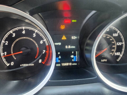 2014 Mitsubishi Lancer GT