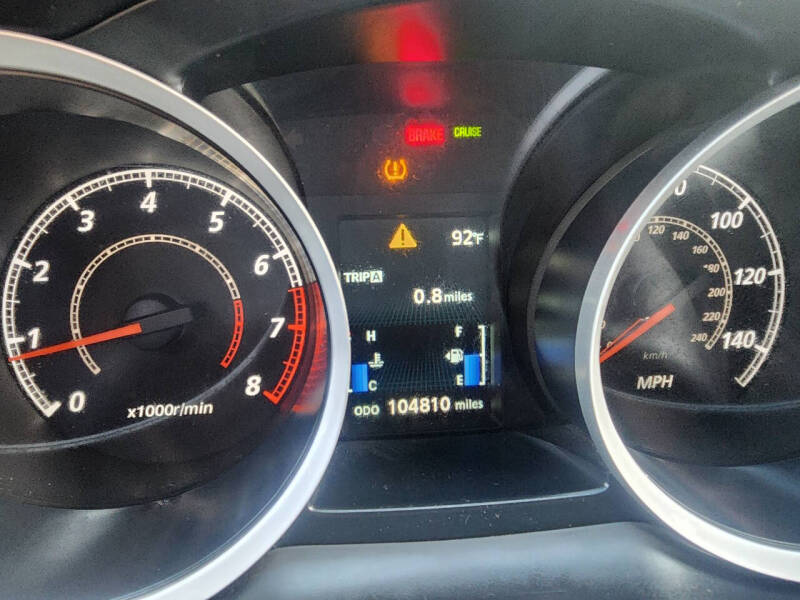2014 Mitsubishi Lancer GT