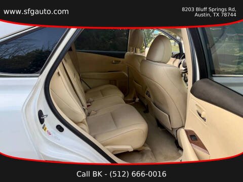 2014 Lexus RX 350