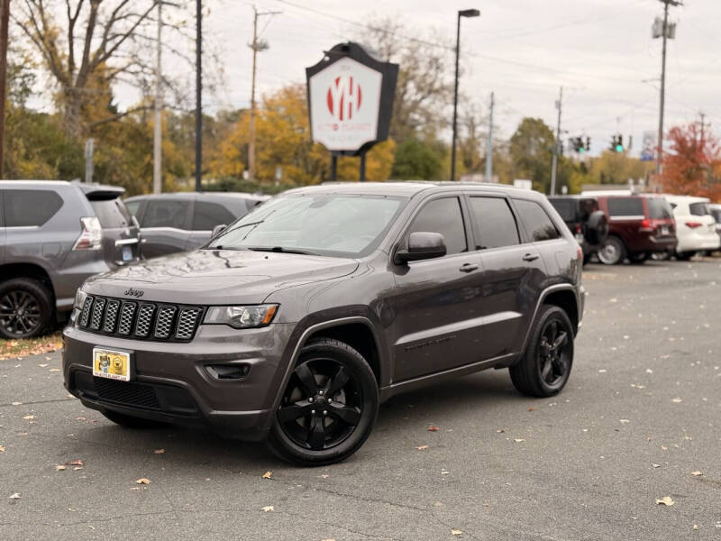 2018 Jeep Grand Cherokee Altitude's photo
