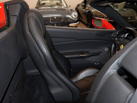 2018 Ferrari 488 Spider